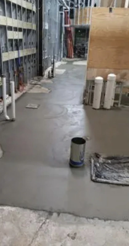 Concrete Foundations by Quality Concrete in Huntsville, AL